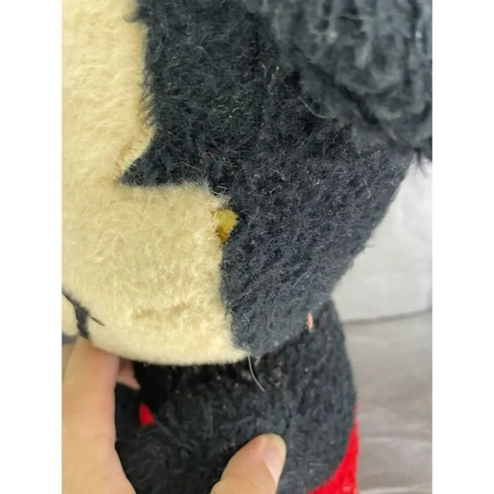 Mickey Mouse‎ Vintage Plush Walt Disney California Stuffed Toys Rare 24